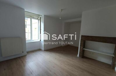 vente appartement 99 000 € à proximité de Villedieu-les-Poêles-Rouffigny (50800)