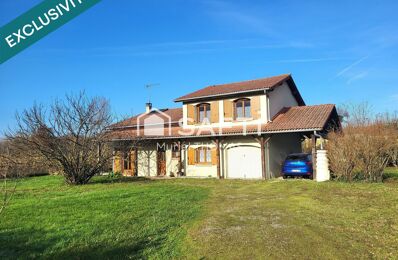 vente maison 285 000 € à proximité de Saint-Hilaire-de-Brens (38460)