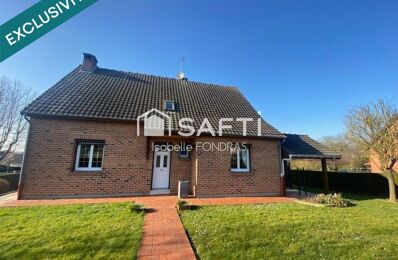 vente maison 256 700 € à proximité de Saint-Quentin (02100)