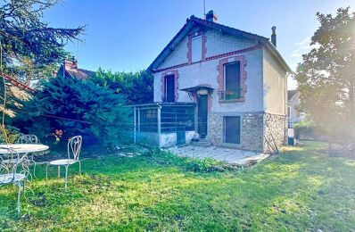 vente maison 315 000 € à proximité de Brunoy (91800)