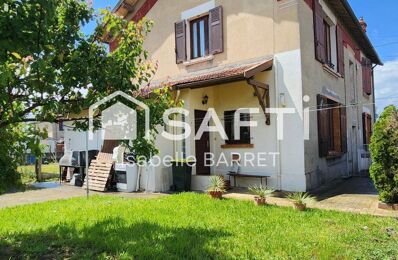 vente appartement 290 000 € à proximité de Saint-Maurice-de-Beynost (01700)