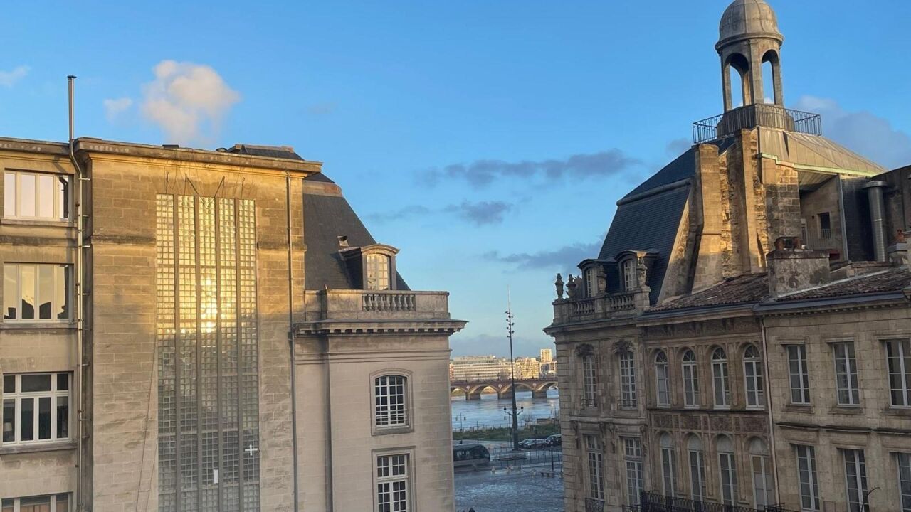 appartement 3 pièces 78 m2 à vendre à Bordeaux (33000)