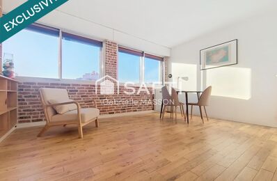 vente appartement 279 000 € à proximité de Cachan (94230)