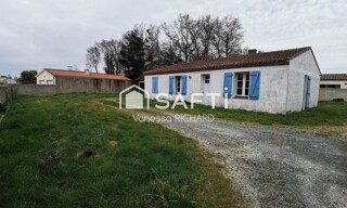 Maison 4 Pièces 109 m² à vendre à Commequiers (85220)