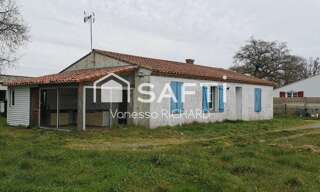 Maison 4 Pièces 109 m² à vendre à Commequiers (85220)