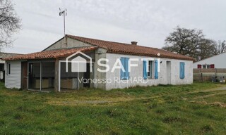 Maison 4 Pièces 109 m² à vendre à Commequiers (85220)