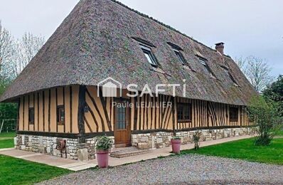 vente maison 249 000 € à proximité de Saint-Ouen-de-Thouberville (27310)