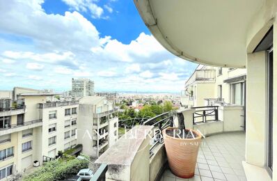 vente appartement 599 000 € à proximité de Vanves (92170)