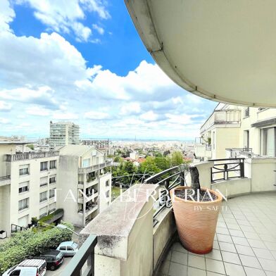 Appartement 3 pièces 82 m²