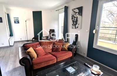 vente appartement 206 000 € à proximité de Courcouronnes (91080)