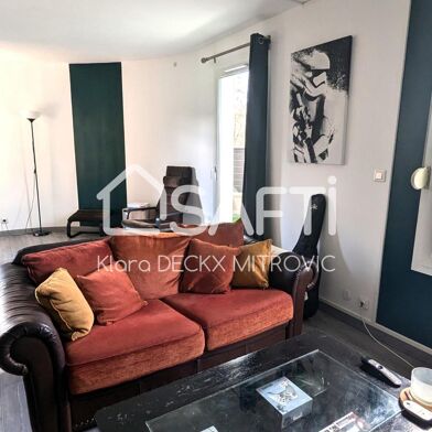 Appartement 3 pièces 57 m²