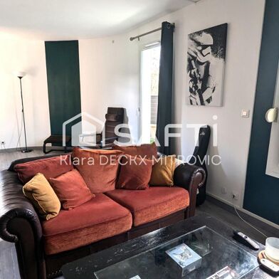 Appartement 3 pièces 57 m²