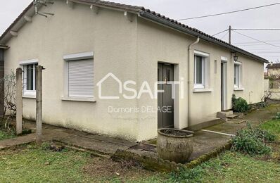 vente maison 133 750 € à proximité de Hiersac (16290)