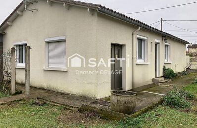 vente maison 133 750 € à proximité de Ruelle-sur-Touvre (16600)