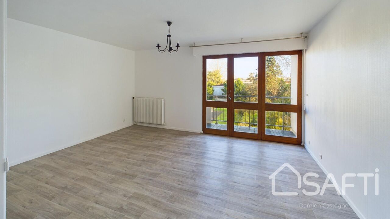 appartement 3 pièces 64 m2 à vendre à Bordeaux (33200)