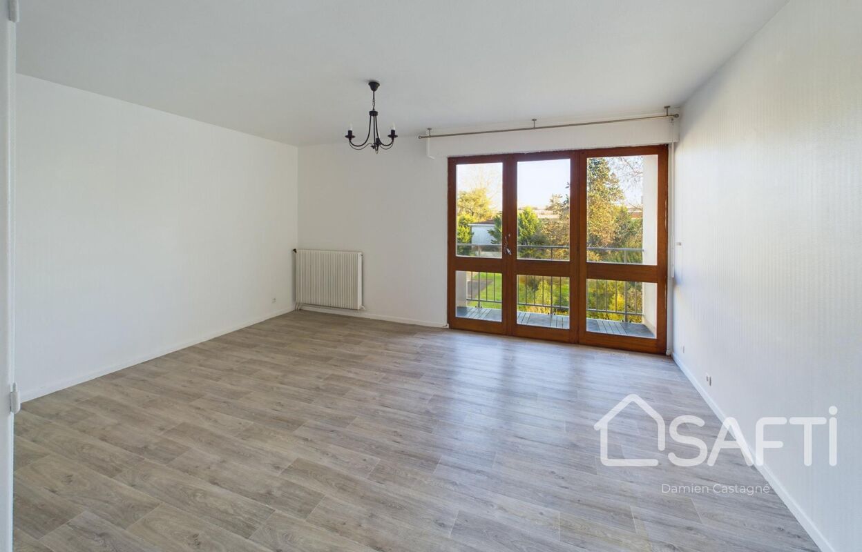 appartement 3 pièces 64 m2 à vendre à Bordeaux (33200)