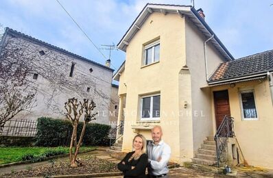 vente maison 128 000 € à proximité de Aiguillon (47190)