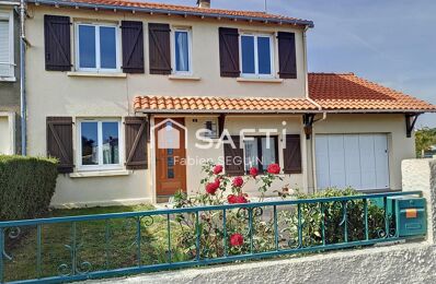 vente maison 168 000 € à proximité de Saint-Macaire-en-Mauges (49450)