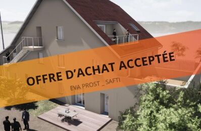 vente appartement 125 000 € à proximité de Serre-les-Sapins (25770)