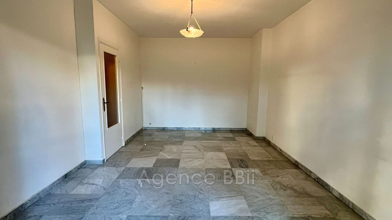 appartement 2 pièces 46 m2 à vendre à Nice (06100)