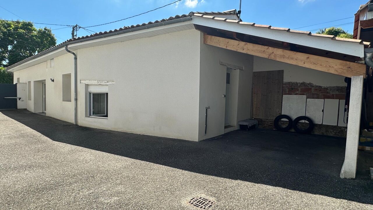 maison 3 pièces 72 m2 à vendre à Villeneuve-sur-Lot (47300)