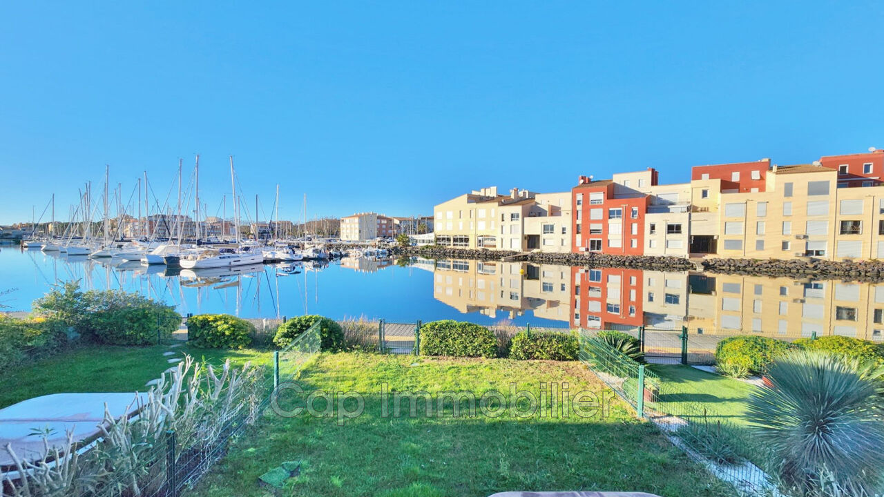 maison 4 pièces 135 m2 à vendre à Cap d'Agde (34300)