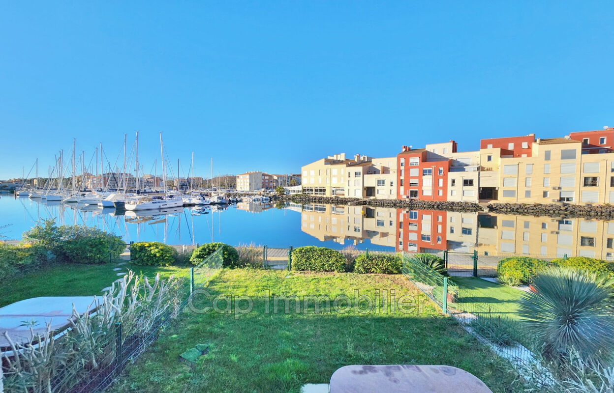 maison 4 pièces 135 m2 à vendre à Cap d'Agde (34300)