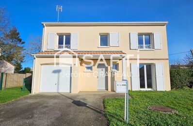 maison 6 pièces 114 m2 à vendre à La Roche-sur-Yon (85000)