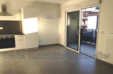 location appartement 775 € CC /mois à proximité de Saint-Gély-du-Fesc (34980)