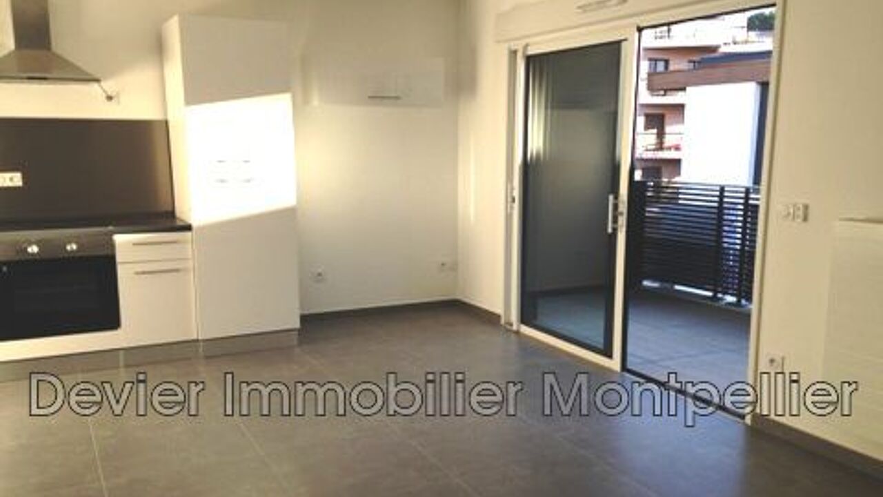 appartement 2 pièces 44 m2 à louer à Montpellier (34000)