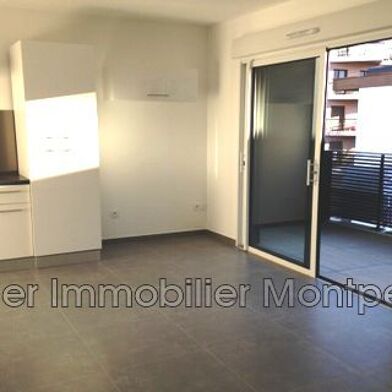 Appartement 2 pièces 44 m²