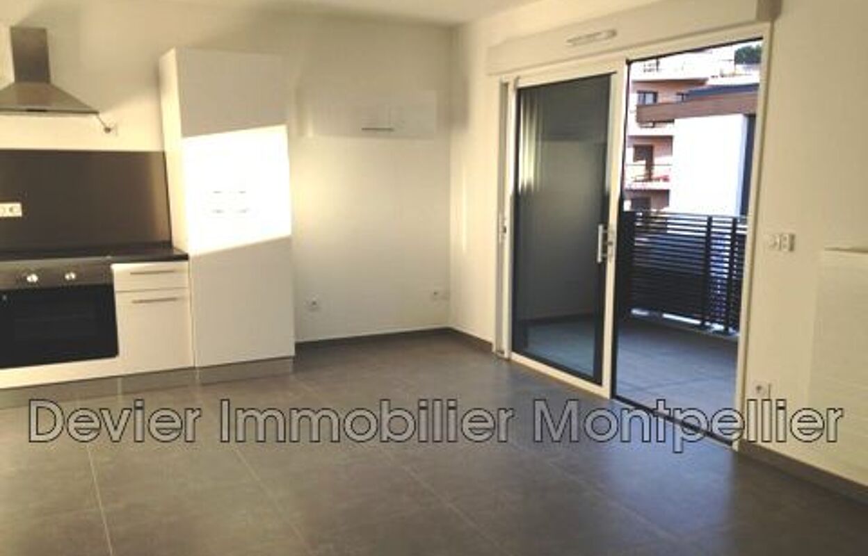 appartement 2 pièces 44 m2 à louer à Montpellier (34000)