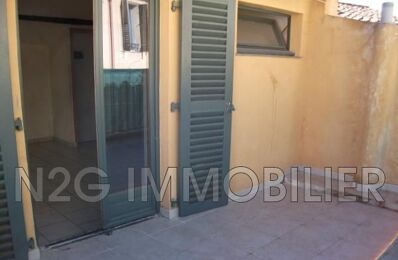 location appartement 490 € CC /mois à proximité de Tourrettes-sur-Loup (06140)