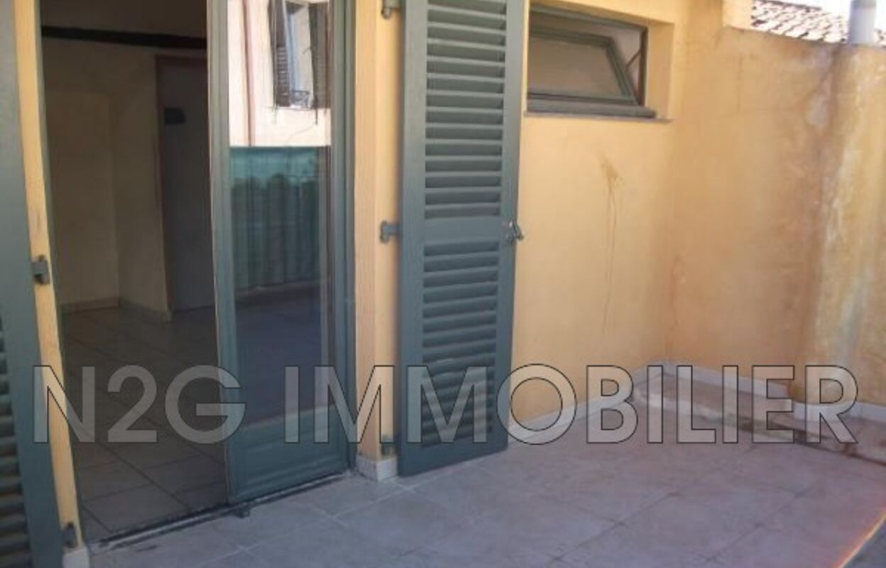 appartement 2 pièces 30 m2 à louer à Grasse (06130)