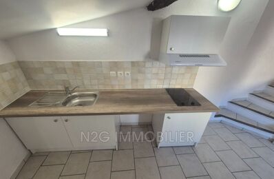 location appartement 490 € CC /mois à proximité de Villeneuve-Loubet (06270)