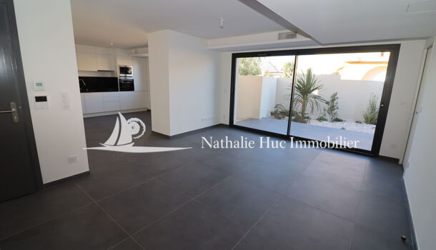 Appartement 3 pièces  à vendre Canet-Plage 66140