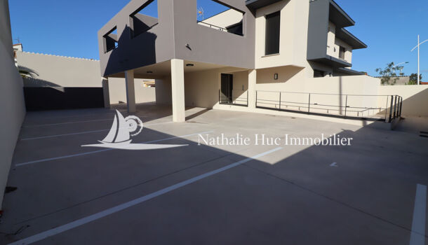 Appartement 3 pièces  à vendre Canet-Plage 66140