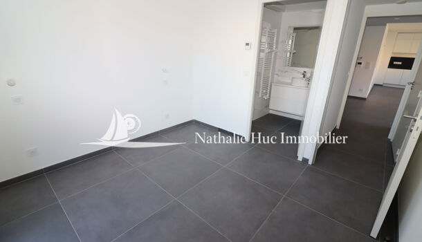 Appartement 3 pièces  à vendre Canet-Plage 66140