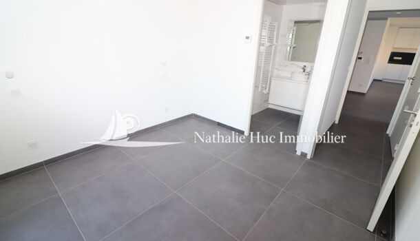 Appartement 3 pièces  à vendre Canet-Plage 66140