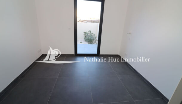 Appartement 3 pièces  à vendre Canet-Plage 66140