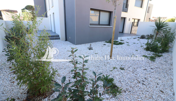 Appartement 3 pièces  à vendre Canet-Plage 66140