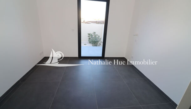 Appartement 3 pièces  à vendre Canet-Plage 66140