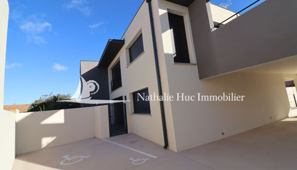 Appartement 3 pièces  à vendre Canet-Plage 66140