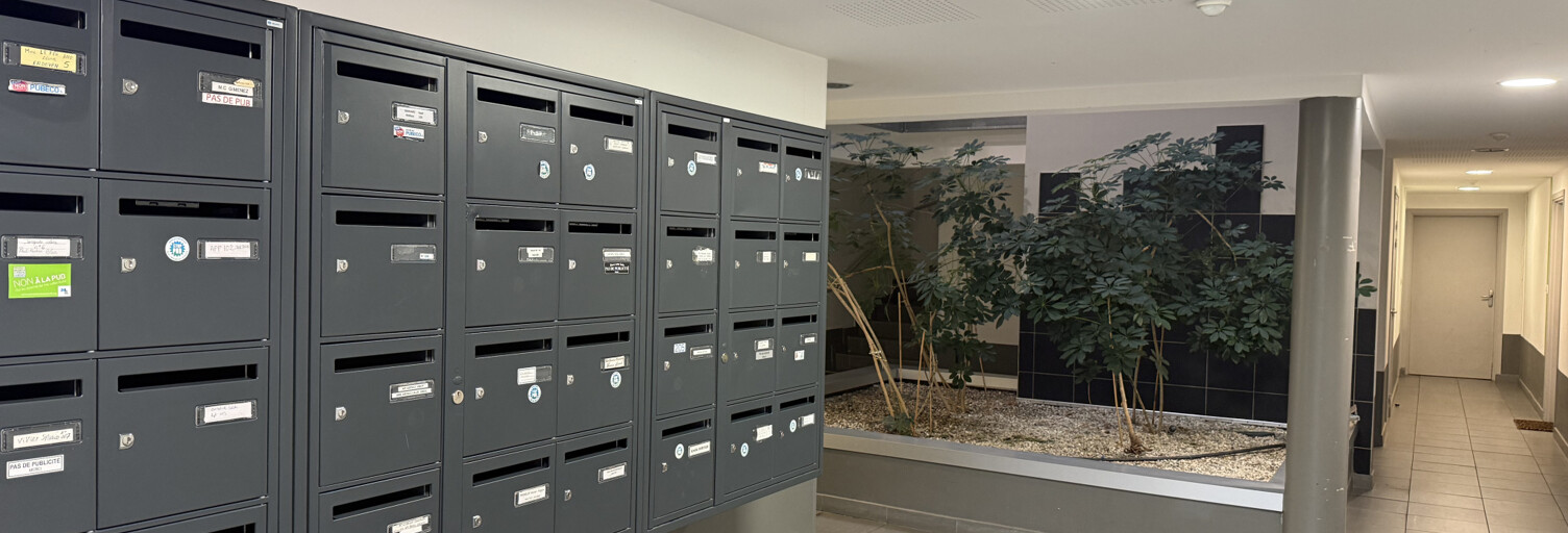 Appartement 2 Pièces 42 m² à vendre à Cenon (33150)