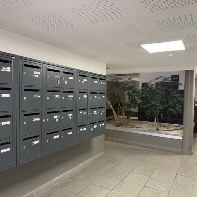 Appartement 2 pièces 135000 €