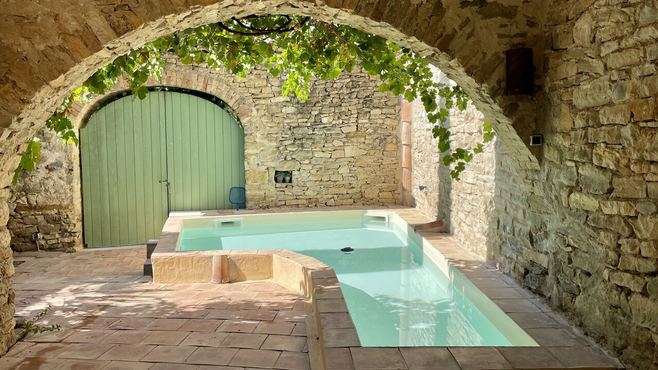 maison 6 pièces 168 m2 à vendre à Uzès (30700)