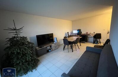 appartement 2 pièces 48 m2 à vendre à Châtellerault (86100)