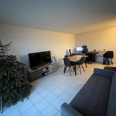 Appartement 2 pièces 48 m²