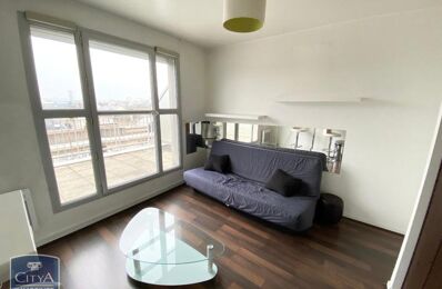 location appartement 495 € CC /mois à proximité de Tours (37200)