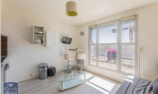 Appartement 1 Pièce 16 m² à louer à Tours (37000)